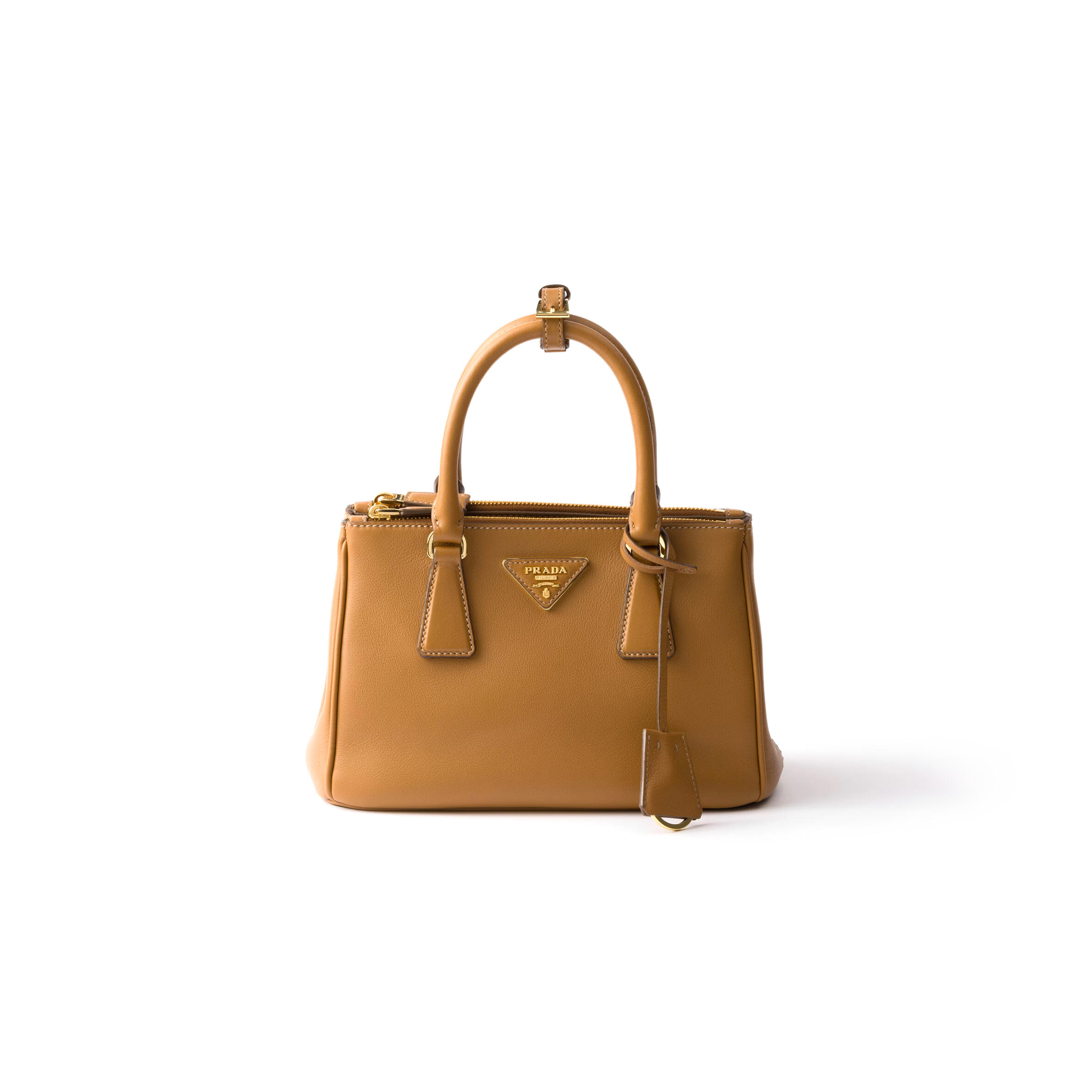 PRADA GALLERIA SMALL LEATHER BAG 1BA896 (24.5*16.5*11cm) PRADA GALLERIA SMALL LEATHER BAG 1BA896 (24.5*16.5*11cm)